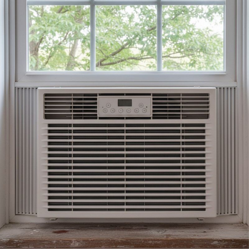 Window AC Unit Installation Service