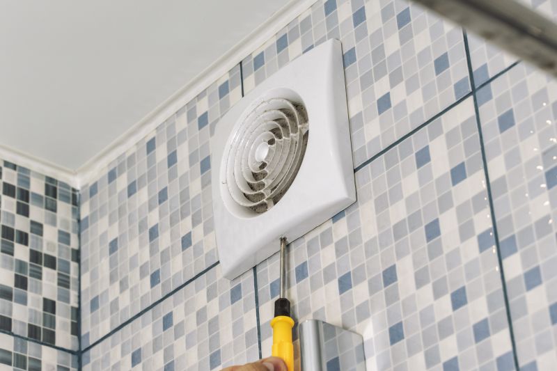 Bathroom Fan Wiring in Littleton, CO