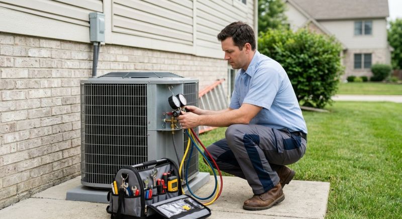 Benefits Of Regular Hvac Maintenance