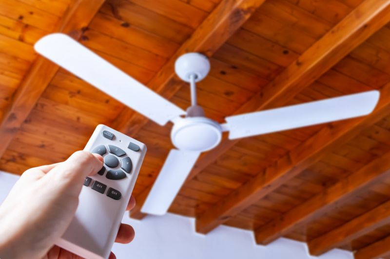 Ceiling Fan Mounting in Olathe, KS